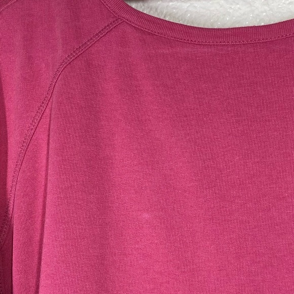 Sweaty Betty After Class Split Tunic Sweatshirt
Pink
Size: Large - Picture 4 of 11